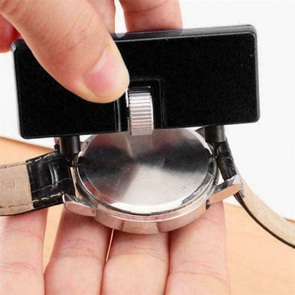 1 Pcs Watch Case Tool Wrench Opener Watch Battery Change Back Case