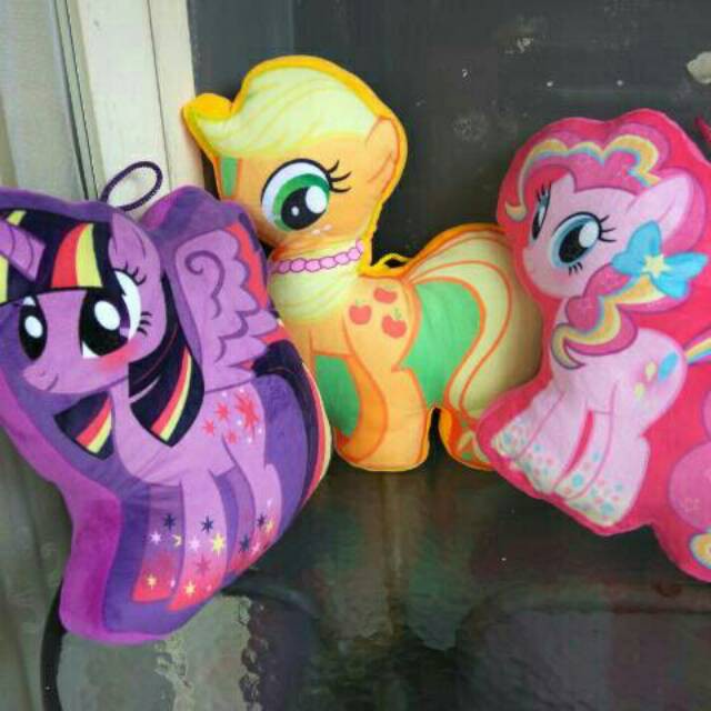 Body pillow shop my little pony