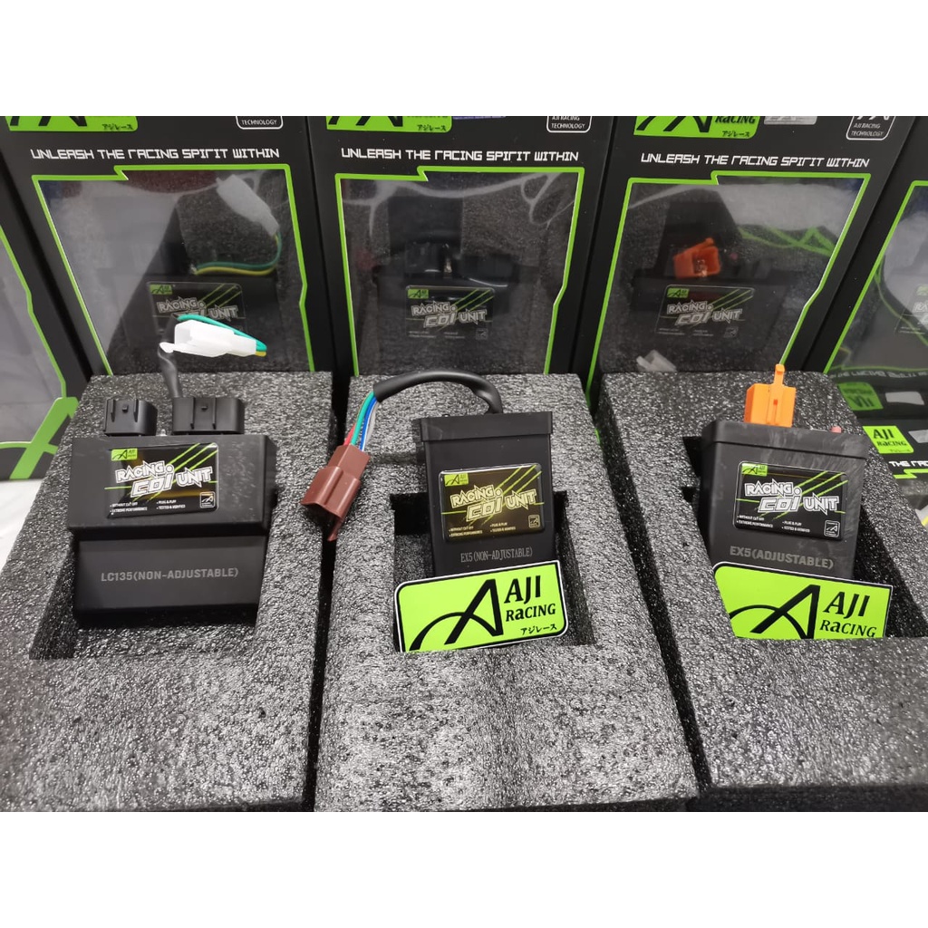 cdi aji racing ex5