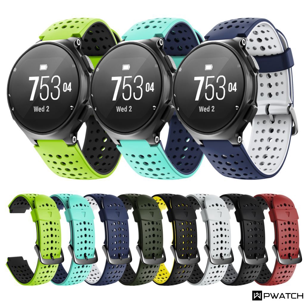 Garmin best sale 235 wristband