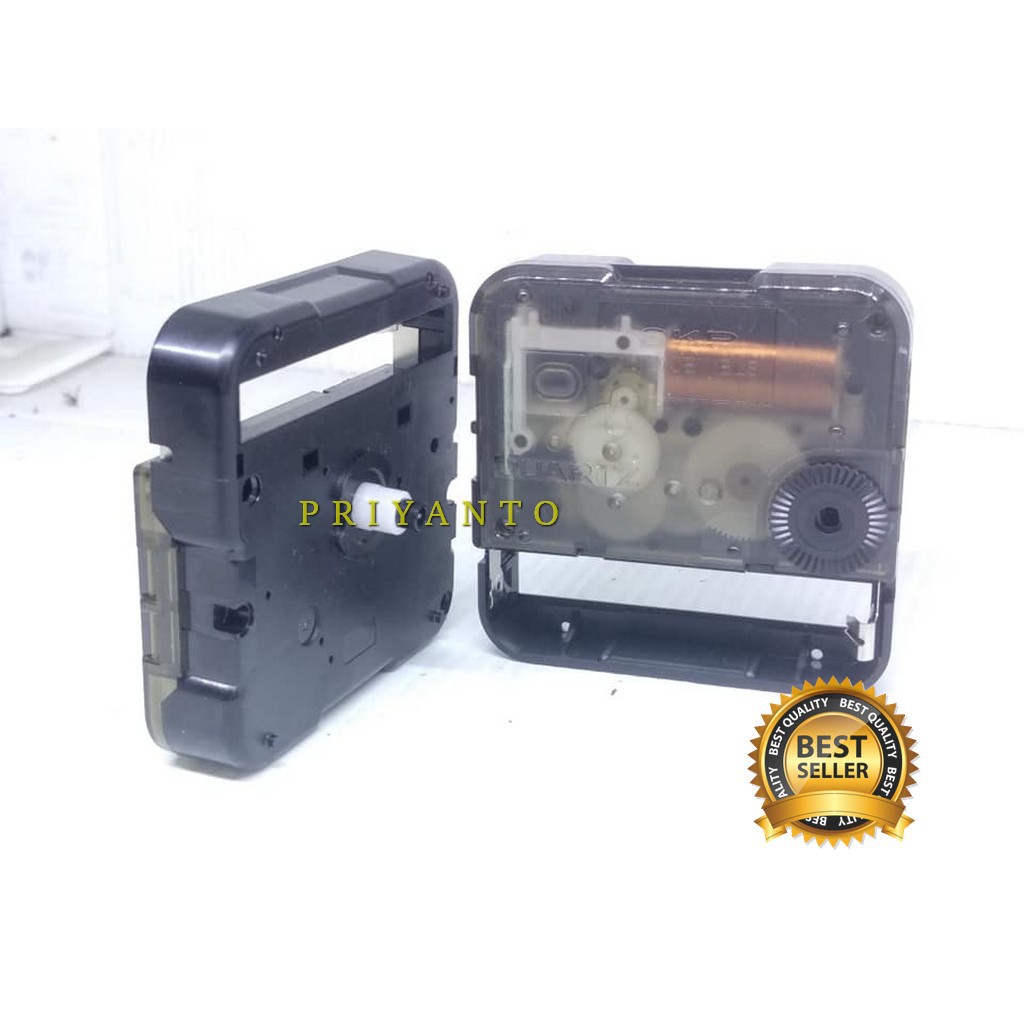 MESIN ORIGINAL SEIKO SWEPP SKP WALL CLOCK MACHINE WITHOUT FINE SOUND ...