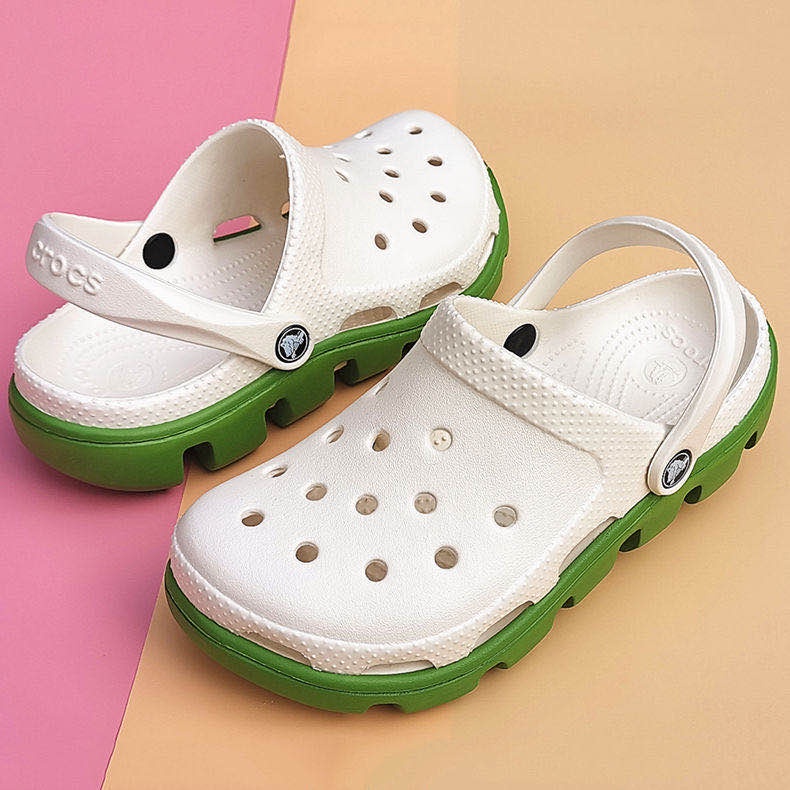 Crocs unisex duet discount flip