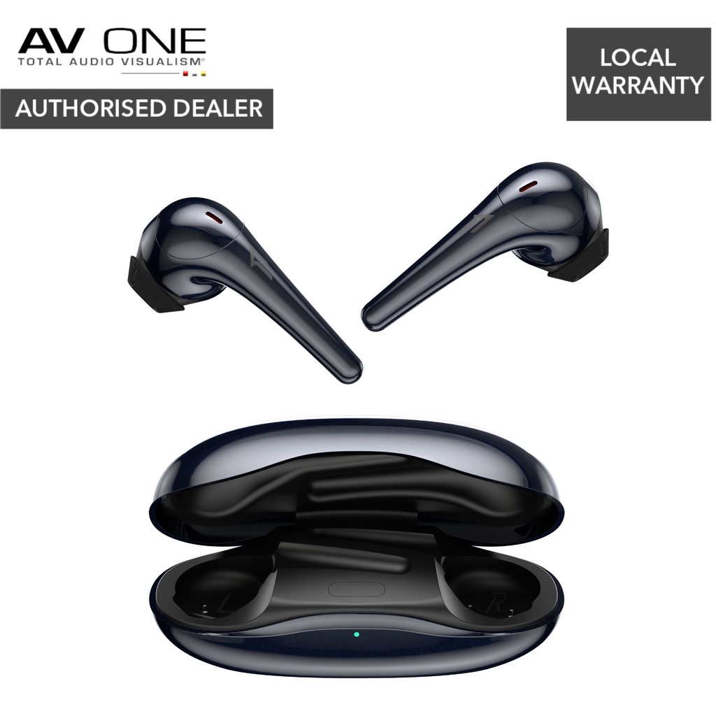 1MORE ComfoBuds 2 True Wireless Headphones (ES303) [Endorsed by Jay ...