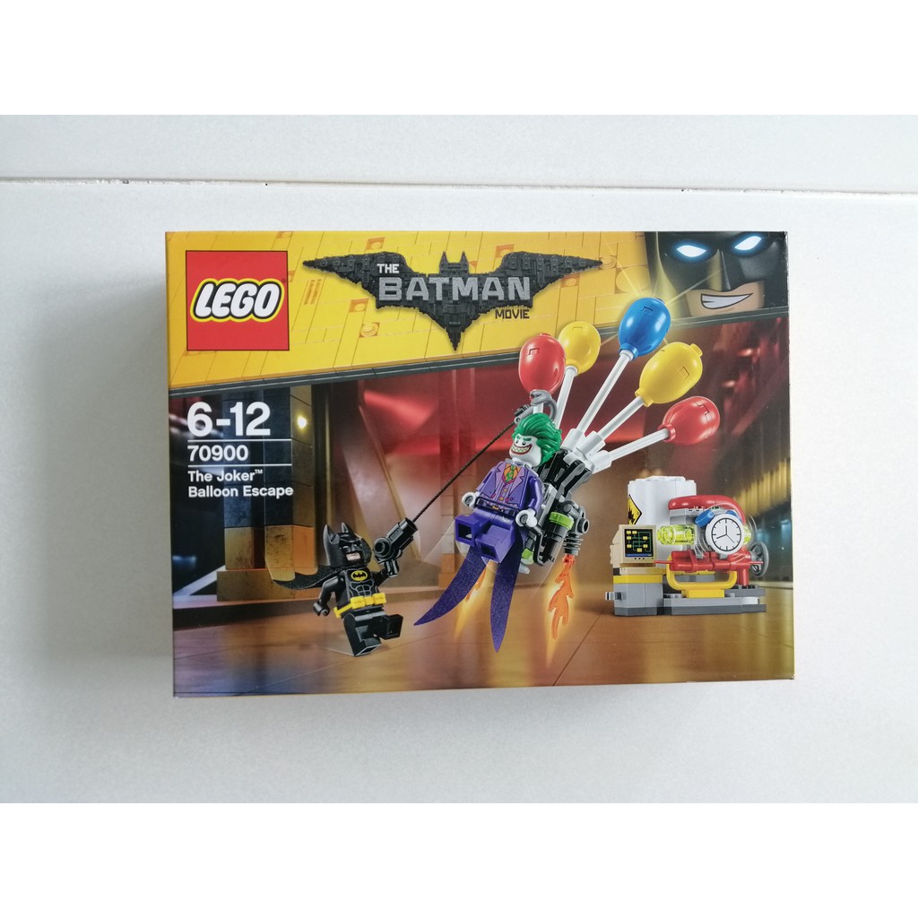 Lego batman joker escape clearance