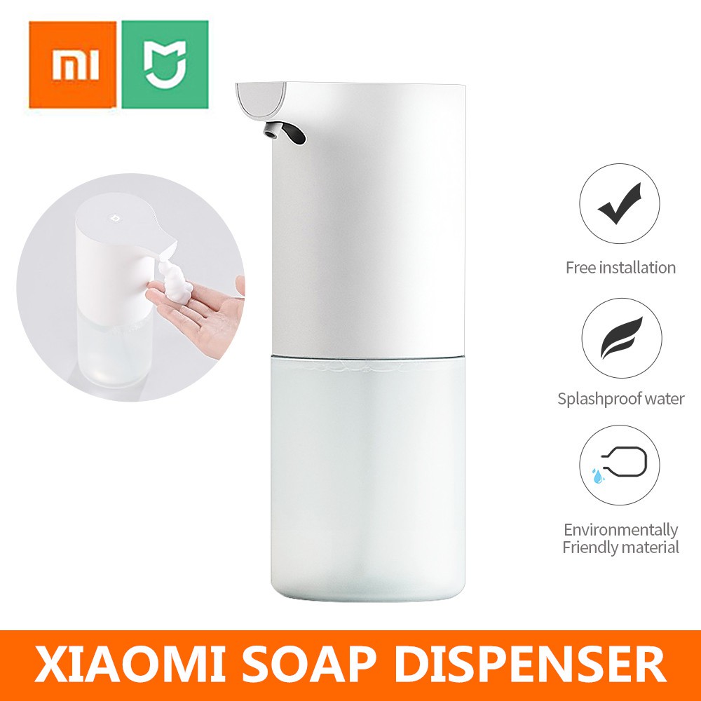 SG Local Seller / Xiaomi Mijia Smart Hand Washer Automatic Soap ...