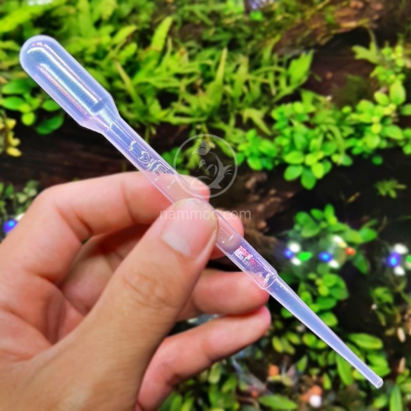 Artemia straw, measuring aquarium fish food 3ml | Shopee Singapore