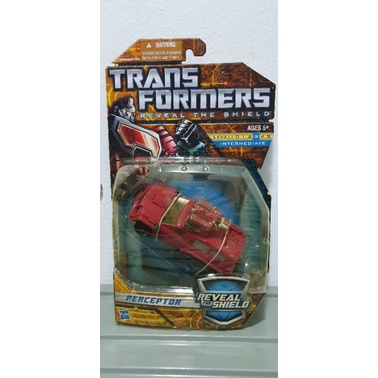 Transformers Generations Deluxe Perceptor | Shopee Singapore