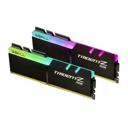 G.SKILL DDR4 Trident Z RGB 3000Mhz 2x8GB Shopee Singapore