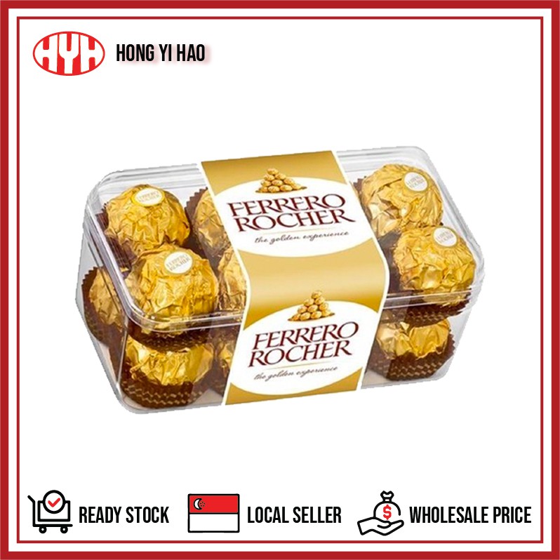 ferrero chocolate - Prices and Deals - Oct 2026 | Shopee Singapore