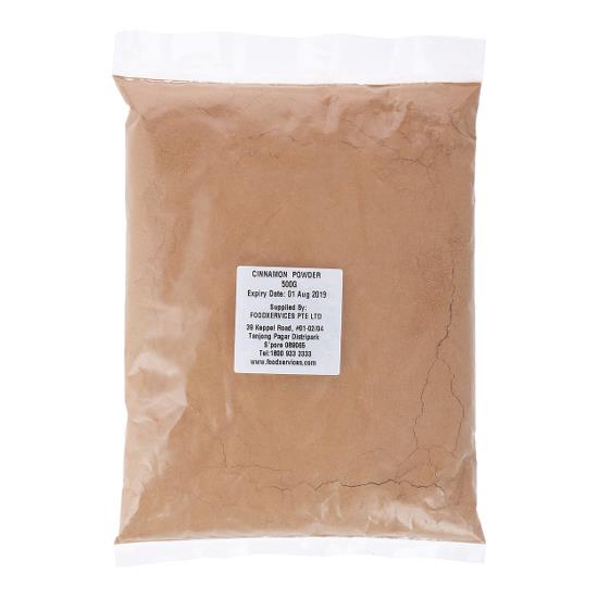 FoodXervices Cinnamon Powder 500g | Shopee Singapore