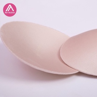 Japan SUJI 4cm/6cm pads】women outer expansion chest pad.small chest/flat  chest/A cup special thickened bra pad.Latex cotton pad, latex bra  replacement pad