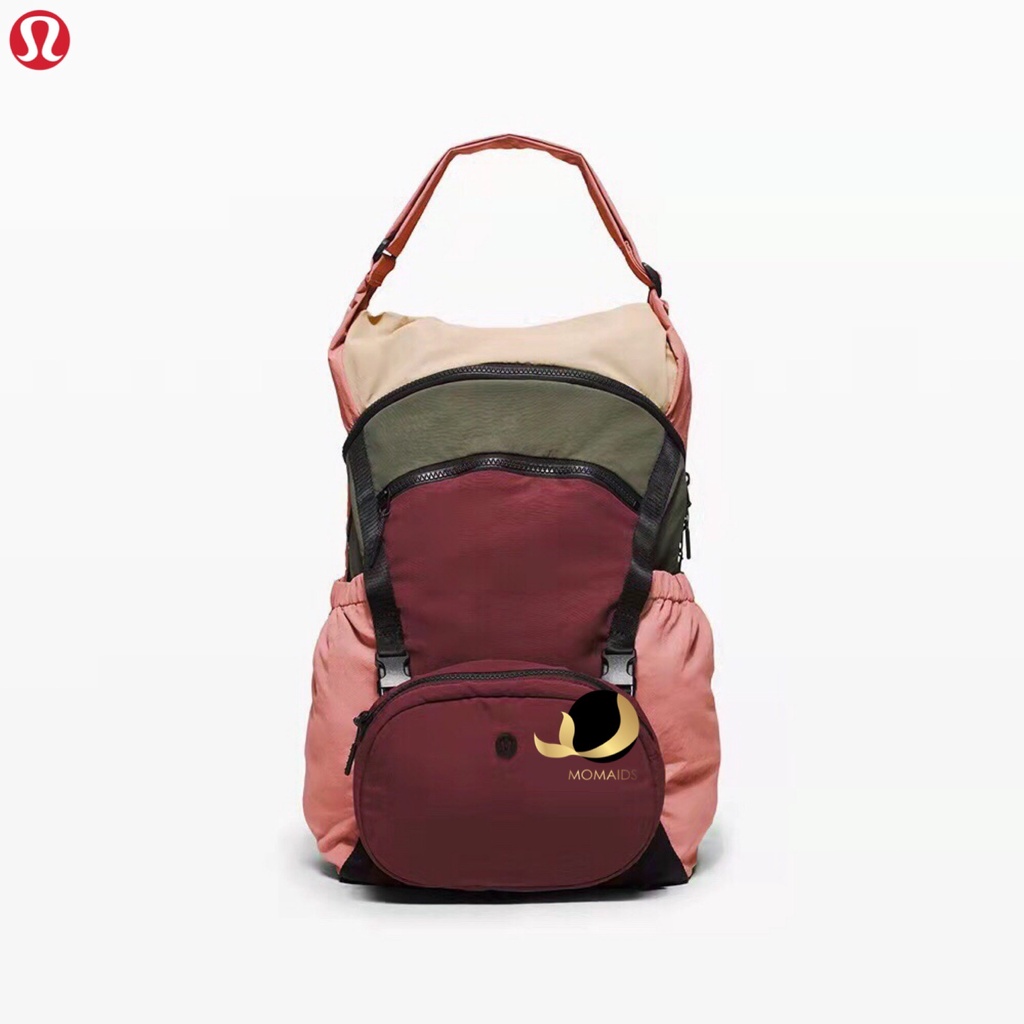 Lululemon Pack and Go Backpack 21L Shopee Singapore