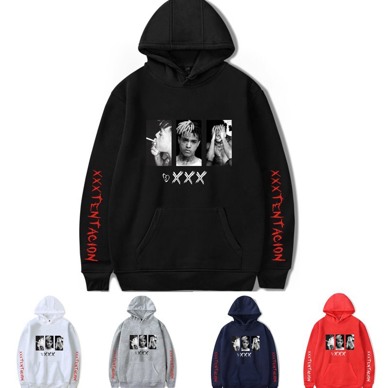 Sweatshirt xxxtentacion discount