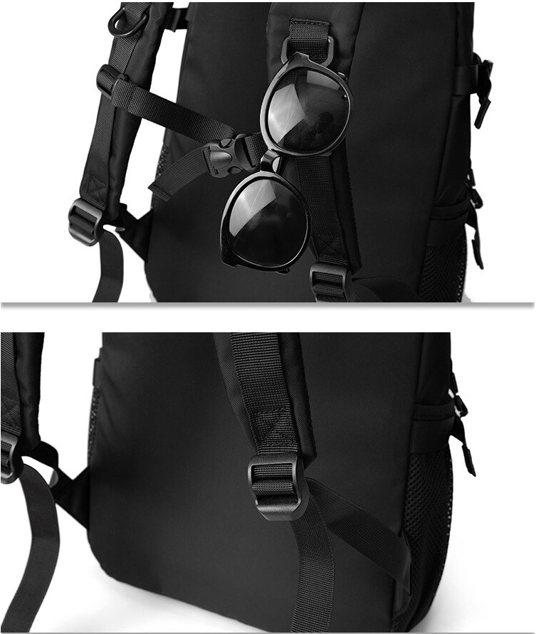 Japanese Style Men's Backpack Trend Large Capacity Male Travel Bag ...