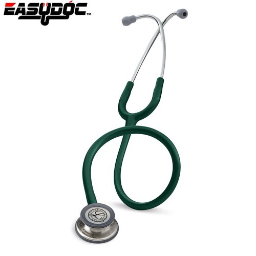 Littmann Classic III Stethoscope (Hunter Green) | Shopee Singapore