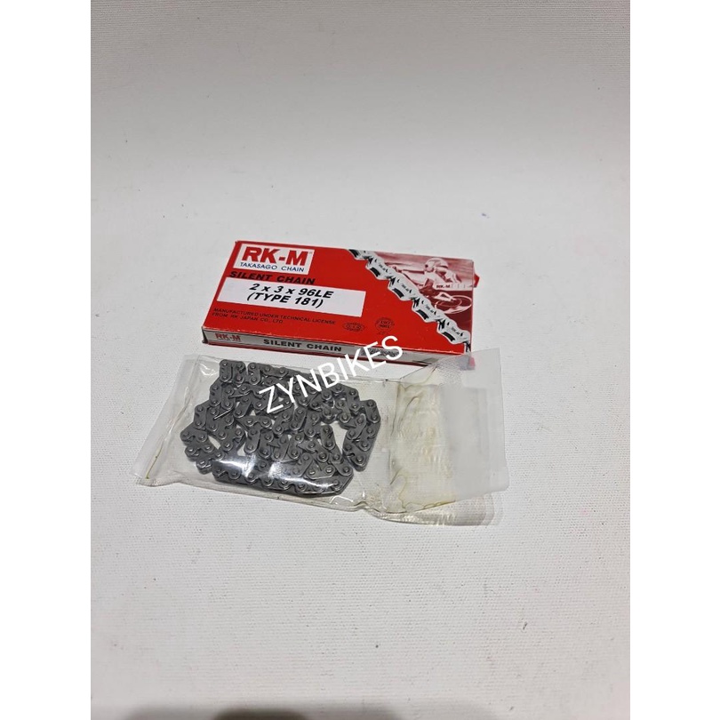 TIMING CHAIN YAMAHA Y16 Y16ZR R15 V3 MT15 V2 AEROX 155 V1 V2 NMAX V1 V2