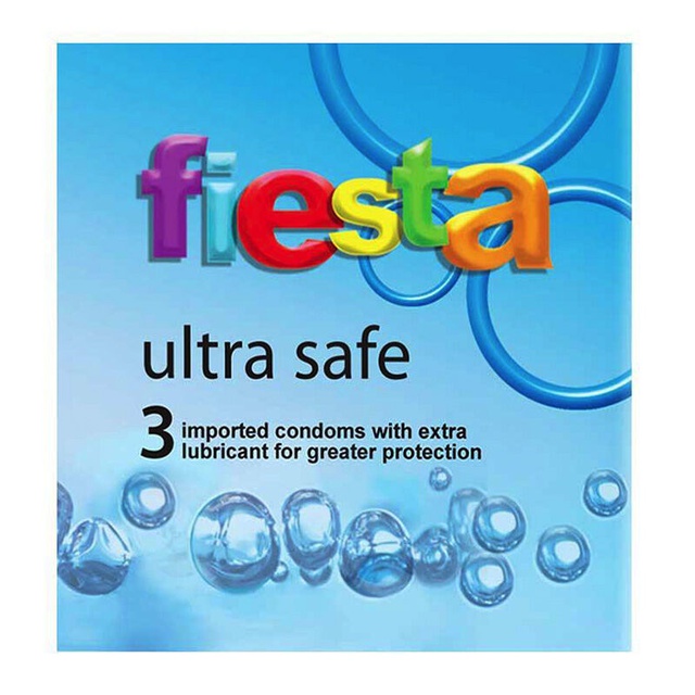Fiesta Ultra Safe 3's - Gambar 3