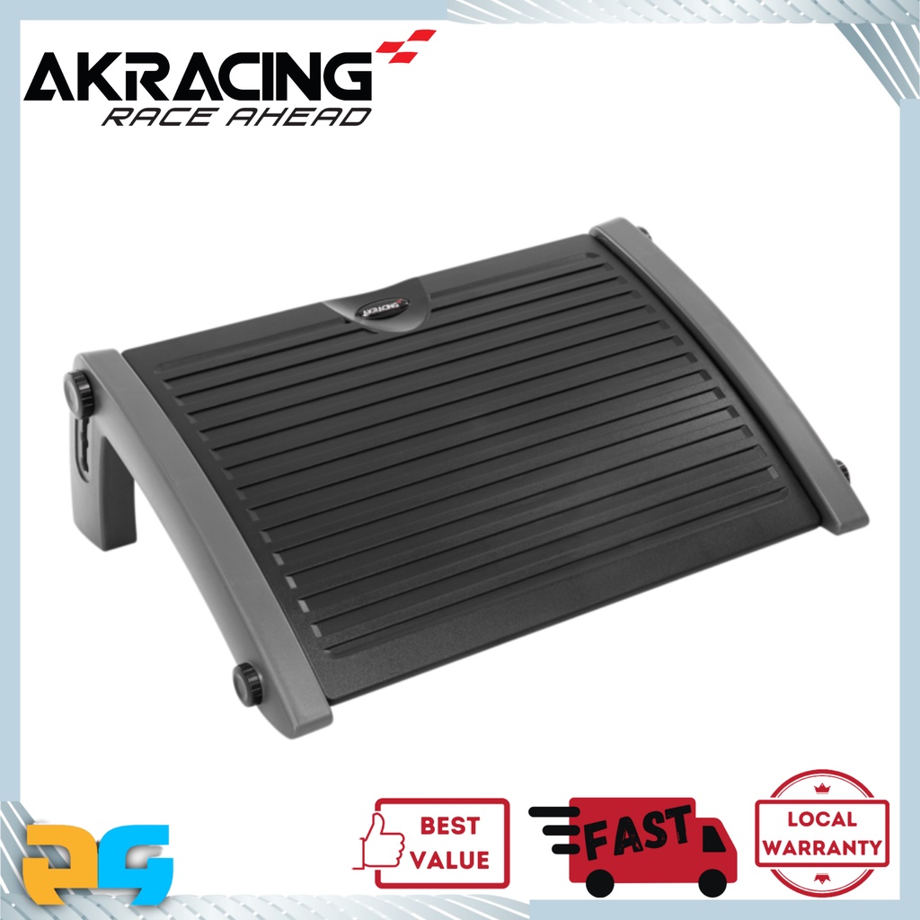 AKRacing Footrest AKRacing Footrest AKRacing Footrest AKRacing