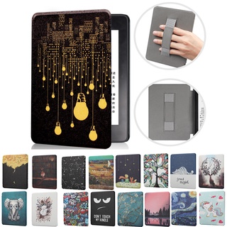 For 2021 Kindle Paperwhite 5 Case Funda Kindle 10th Generation 2019  Paperwhite 3 2 1 4 Cover Protective Shell Flip E-book Capa - AliExpress