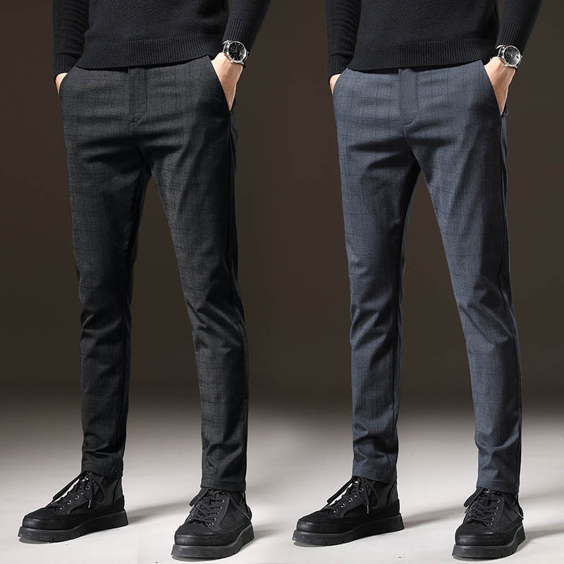 Men's dressy sale casual pants