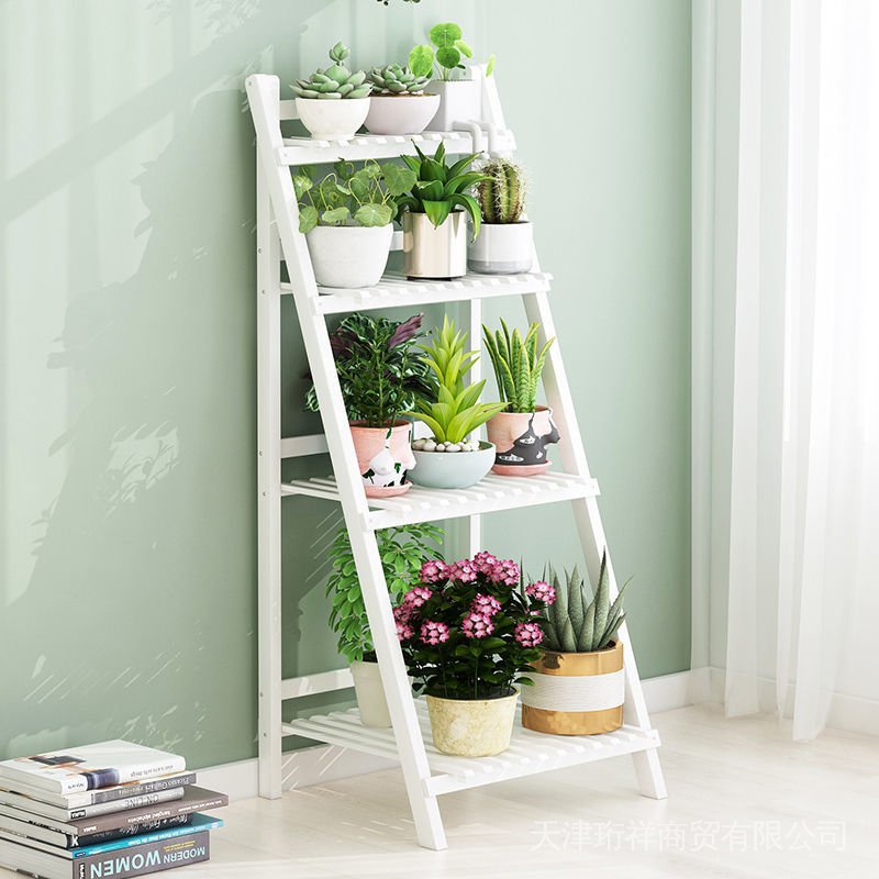 Plant Rack Flower Stand Flower Rack/Multilayer Display Shelf Home