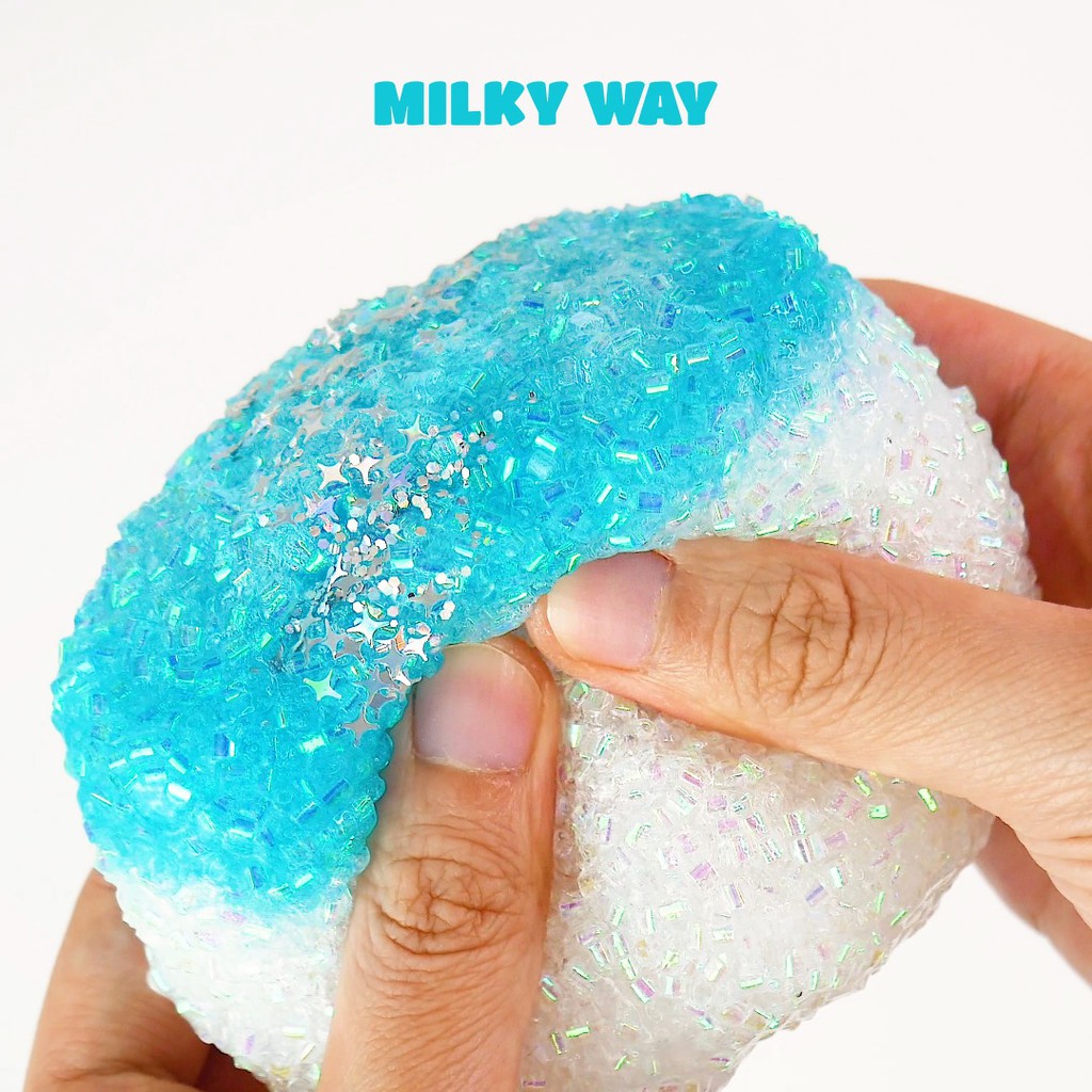 [palette Slime] Milky Way Slime 