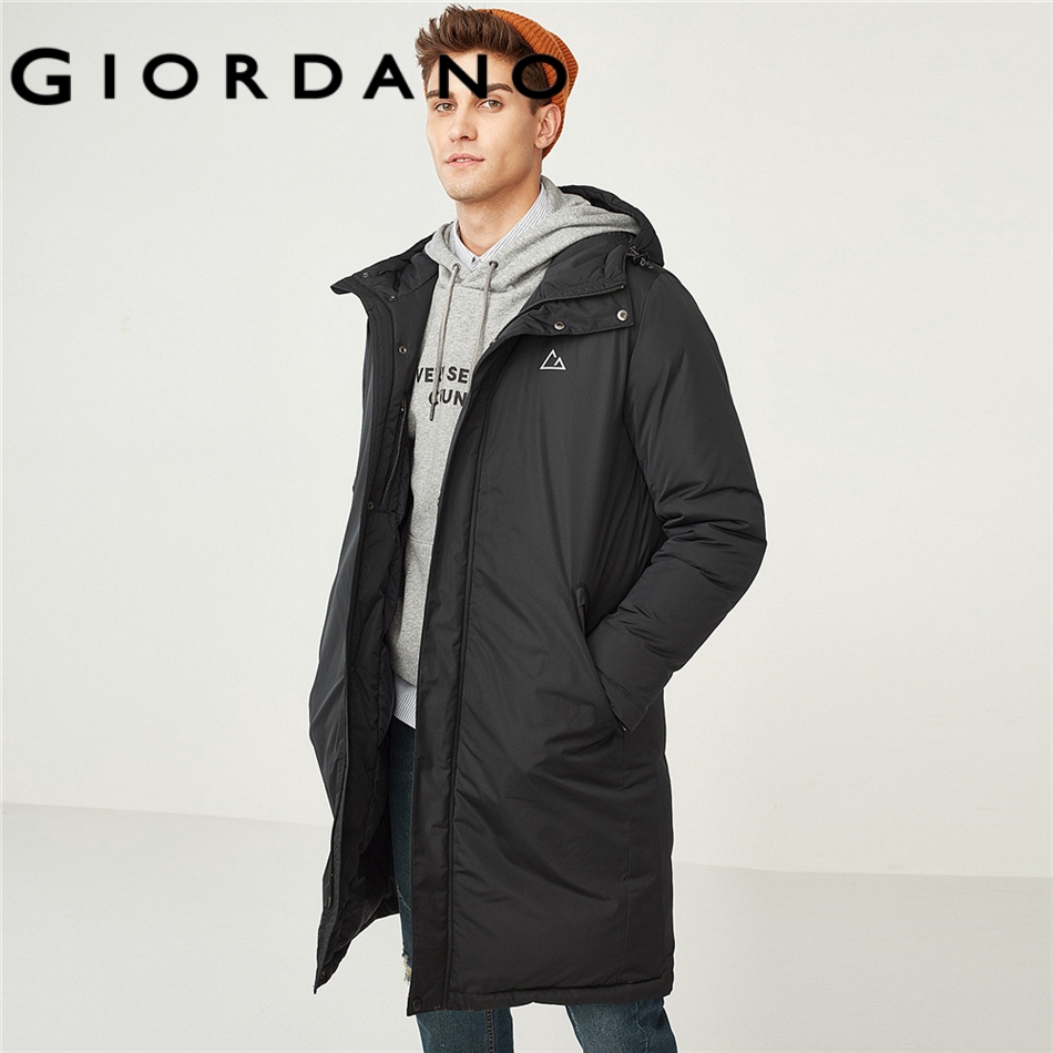 Giordano parka clearance