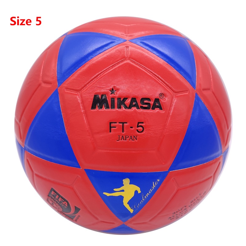Balón de Fútbol Mikasa FT-5 FIFA Quality #5