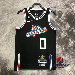 clippers jersey 2021