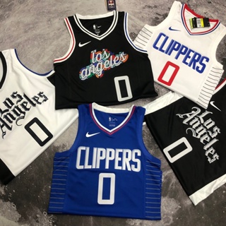 los angeles clippers jersey 2023