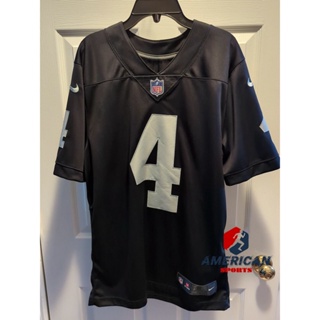 Dak Prescott Dallas Cowboys Nike Youth 2020 Salute to Service Game Jersey -  Black