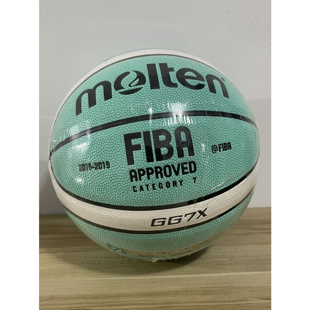 Molten basketball bg5000 natural leather indoor cow standard for