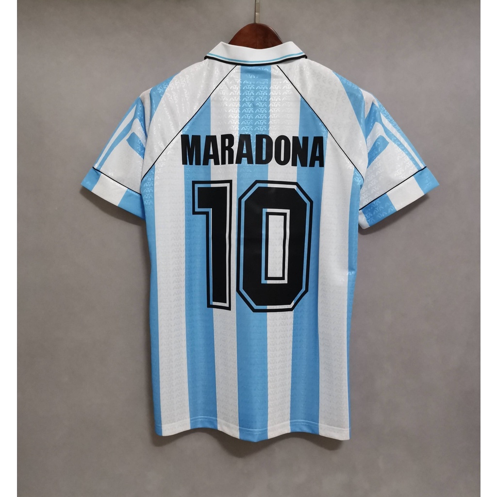 Diego Maradona Napoli Limited Edition Soccer Jersey 2021/2022