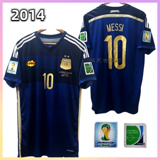 Sportyway Replica Unisex KIDS Argentina Football Jersey Set (7-8 Yrs) :  : Clothing & Accessories