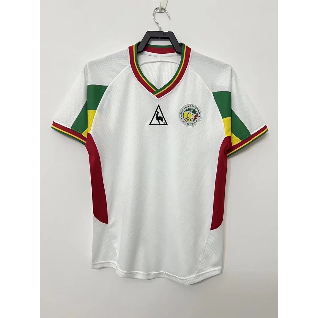 Senegal Football Halloween - Senegal Football - Long Sleeve T-Shirt