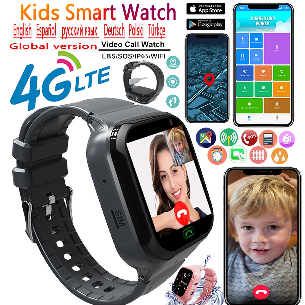 Four g phone outlet watch