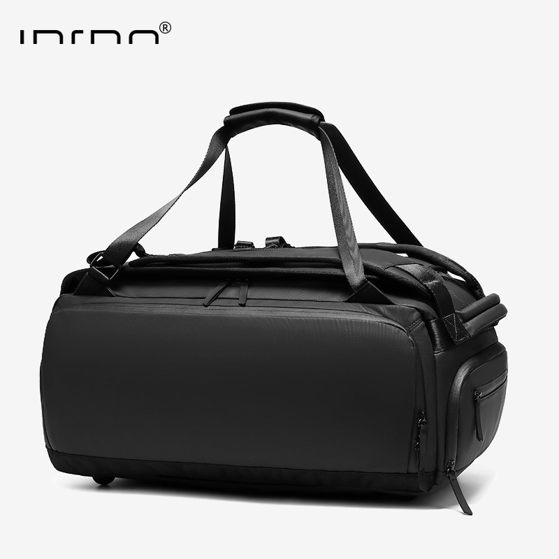 INRNN Large Capacity Multifunction Waterproof Men Travel Business Bag
