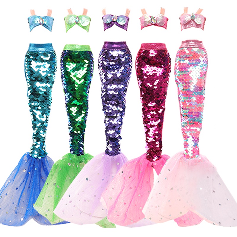 barbie mermaid dress up