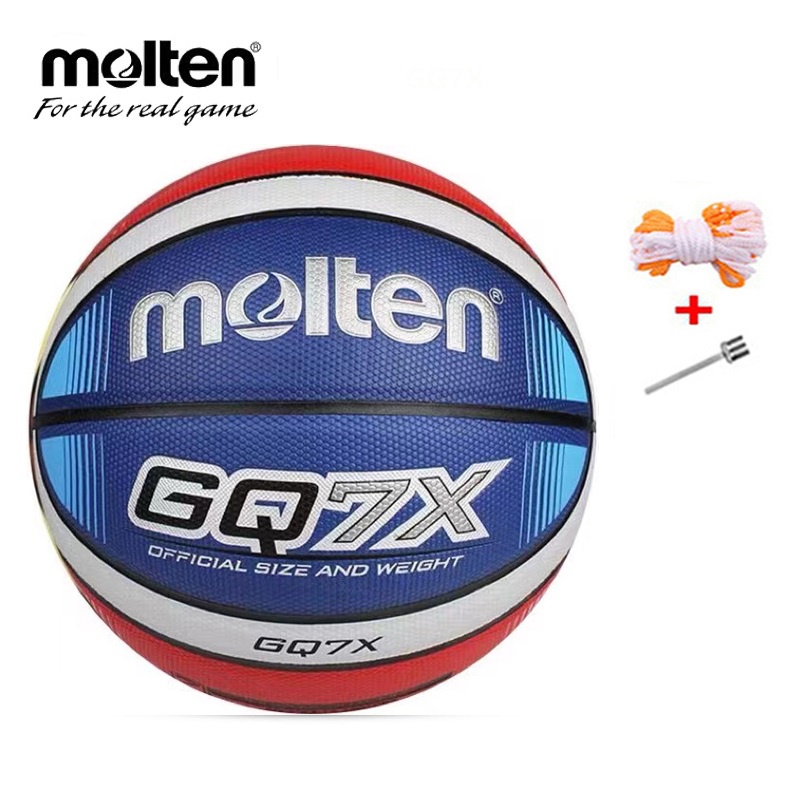 Molten basketball bg5000 natural leather indoor cow standard for