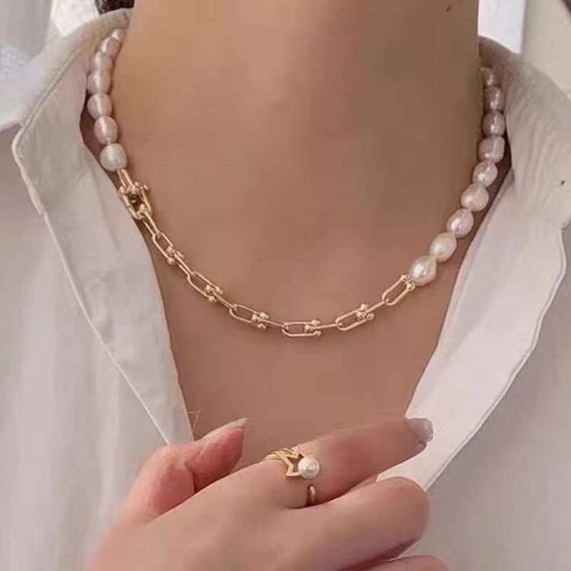 Chain necklace sales for women