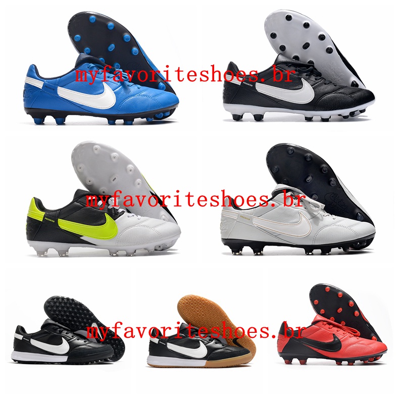 Botas de fútbol Nike Premier III TF