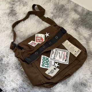 Star MESSENGER BAG, Aesthetic messenger bag, Fairycore bag