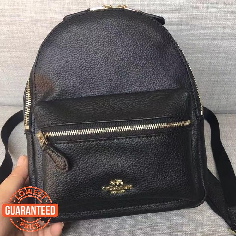 MX3 Coach F38263 Mini Charlie Backpack | Shopee Singapore