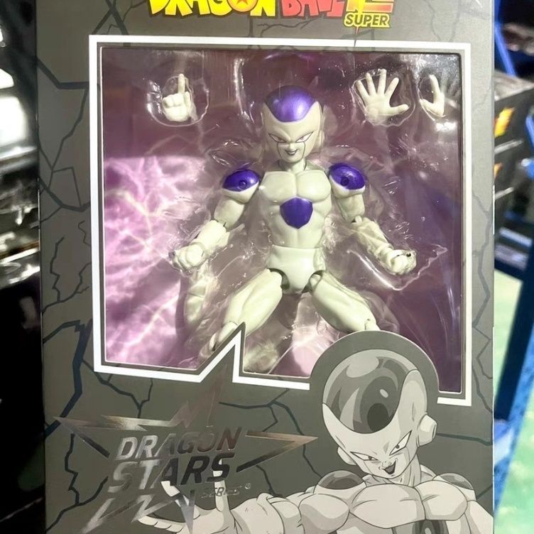Bandai Dragon Star Dragon Ball Super FRIEZA FRIEZA FRIEZA Fourth Form ...