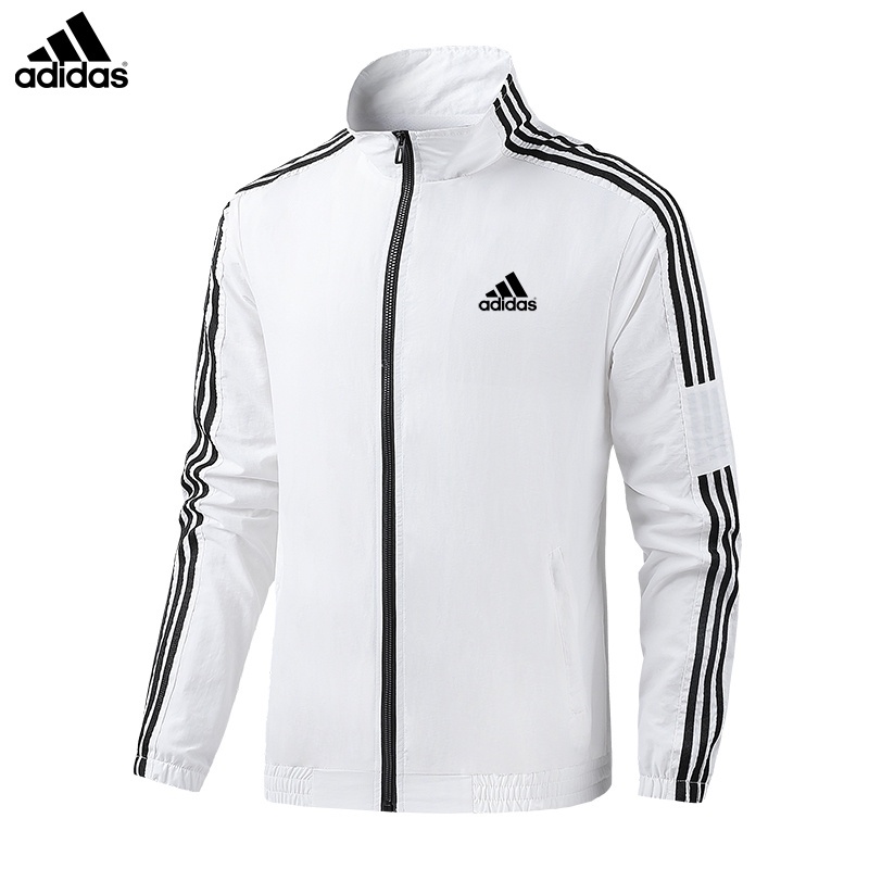 Mens adidas clearance coat sale