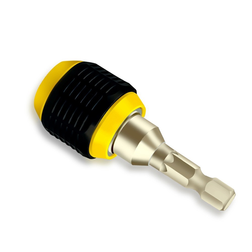 DEMNS. 60mm 1/4 In Hex Handle Quick Coupling Drill Bit Quick Change ...