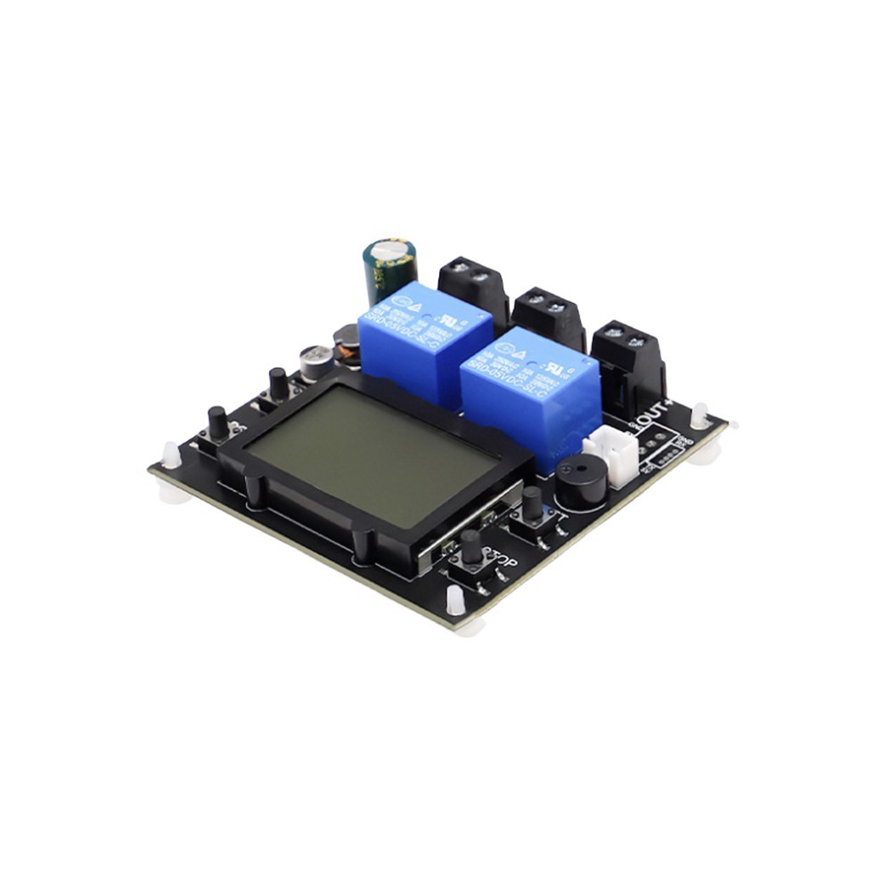Battery protection module bidirectional monitoring charge/discharge ...
