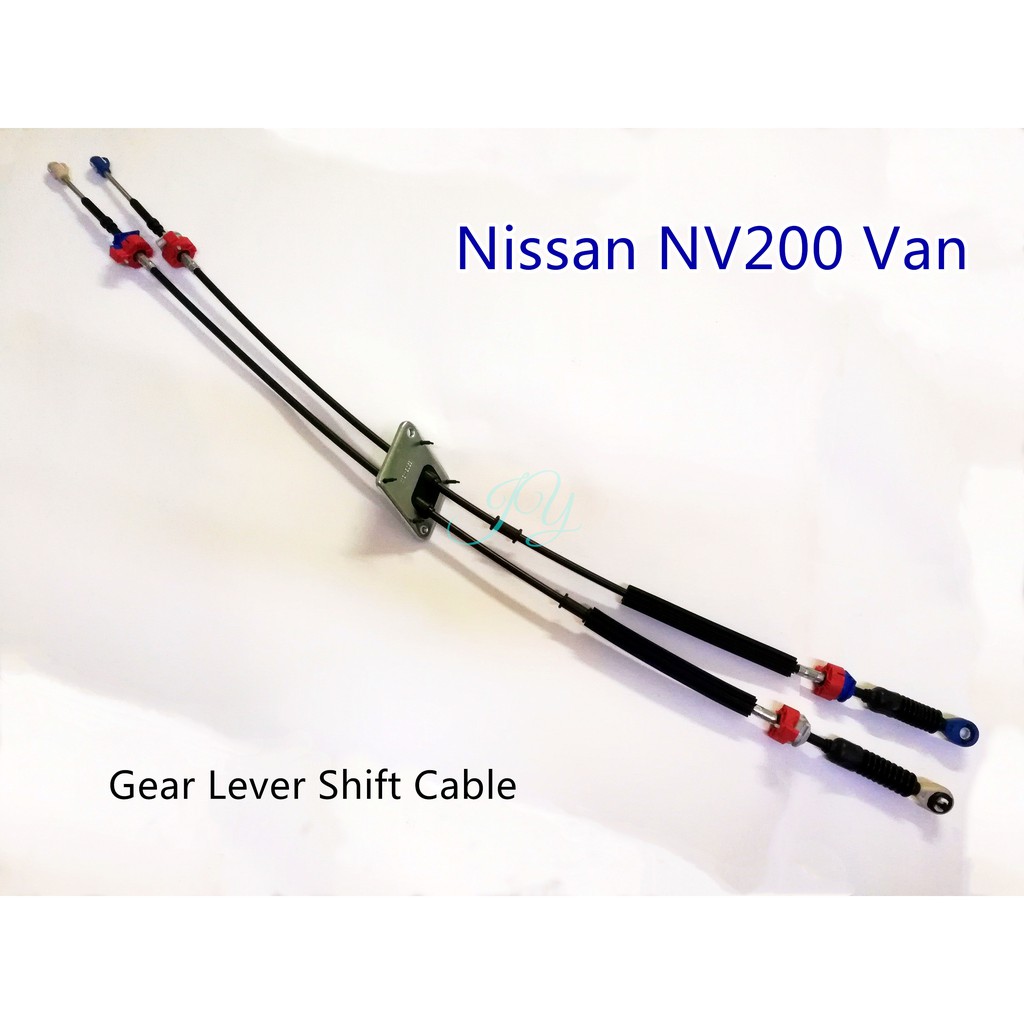 Nissan NV200 VAN Gear Lever Shift Cable Set (34413-JX35A) | Shopee ...