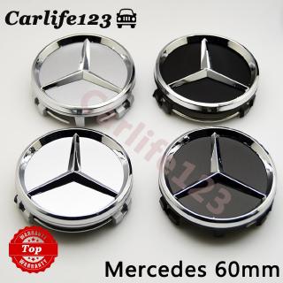 60mm mercedes on sale center cap