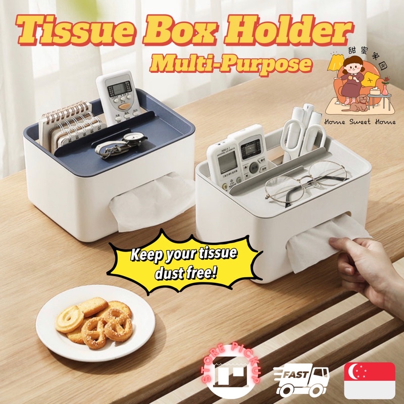 Buy Tissue Box Products At Sale Prices Online - August 2026 | Shopee ...